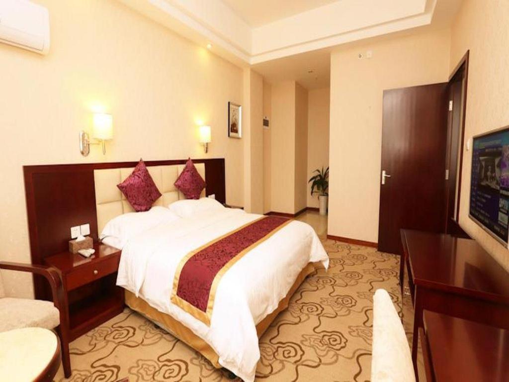 Chengdu Xiang Yu Hotel Екстериор снимка