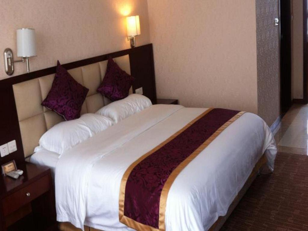 Chengdu Xiang Yu Hotel Екстериор снимка