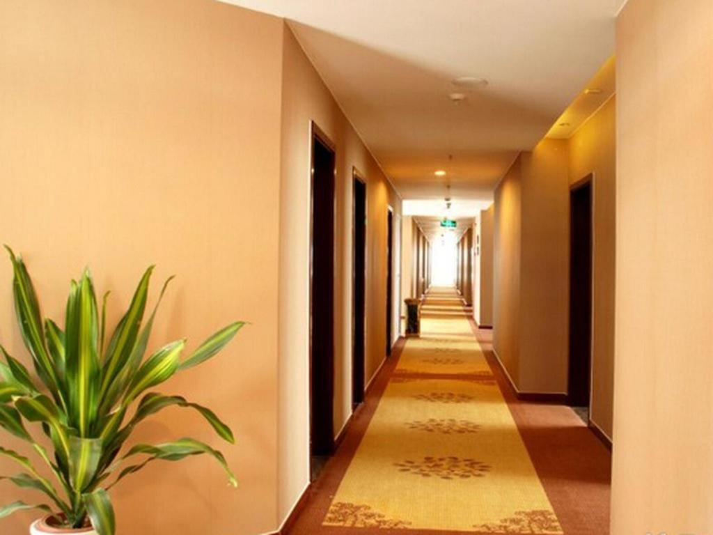 Chengdu Xiang Yu Hotel Екстериор снимка