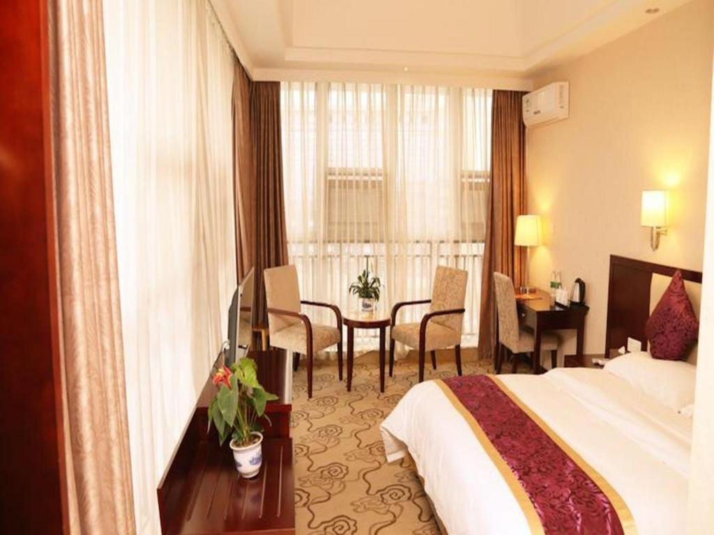 Chengdu Xiang Yu Hotel Екстериор снимка