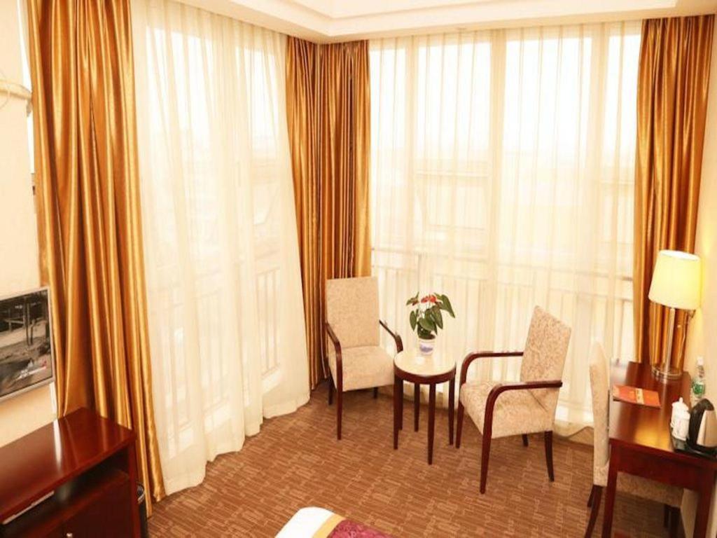 Chengdu Xiang Yu Hotel Екстериор снимка