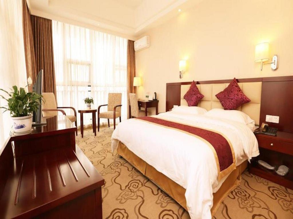 Chengdu Xiang Yu Hotel Екстериор снимка