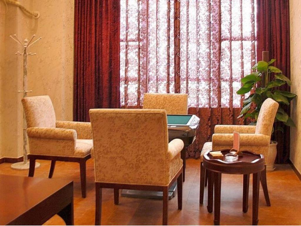 Chengdu Xiang Yu Hotel Екстериор снимка