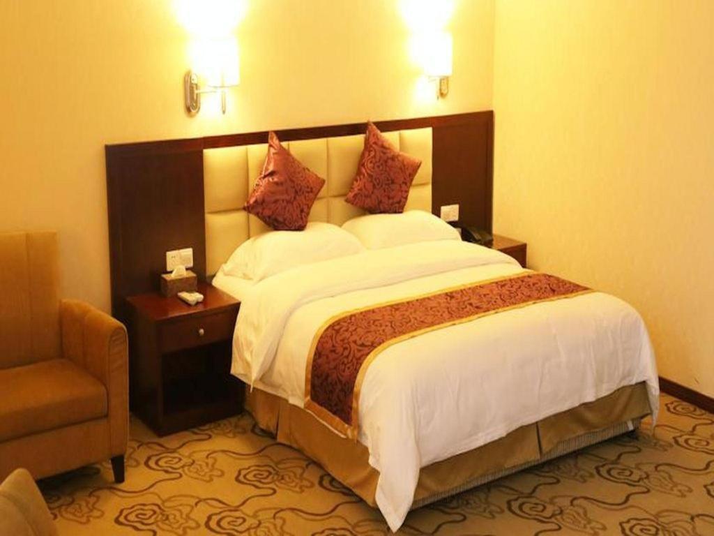 Chengdu Xiang Yu Hotel Екстериор снимка