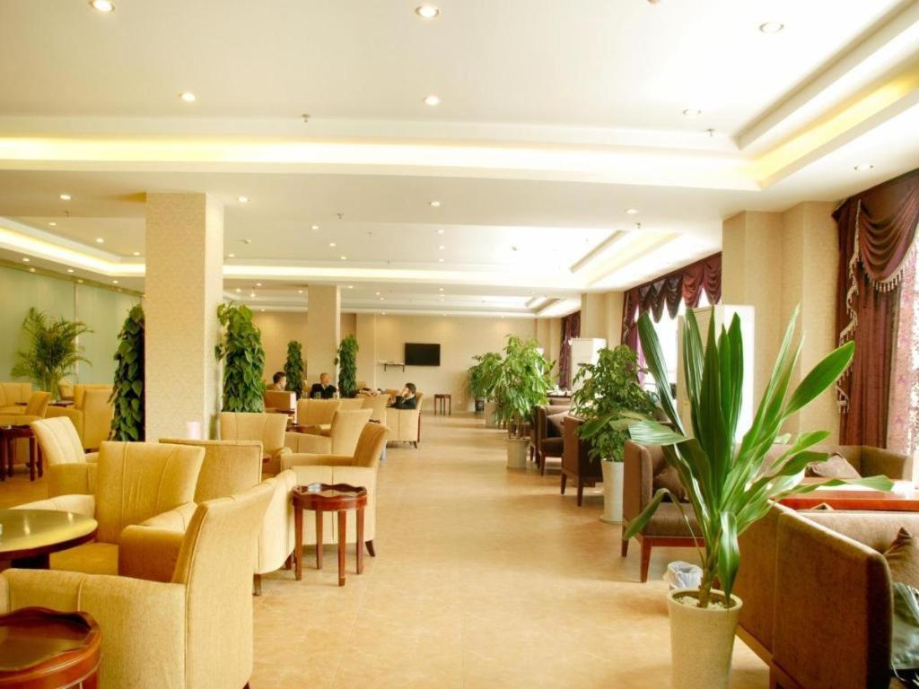 Chengdu Xiang Yu Hotel Екстериор снимка