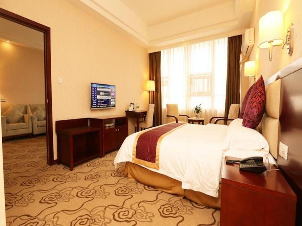 Chengdu Xiang Yu Hotel Екстериор снимка