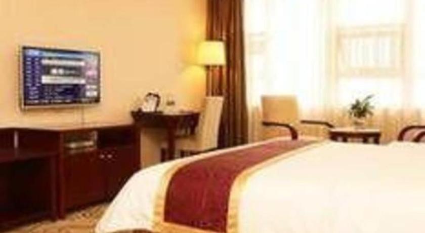 Chengdu Xiang Yu Hotel Екстериор снимка