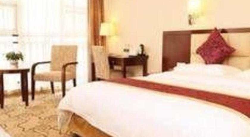 Chengdu Xiang Yu Hotel Екстериор снимка