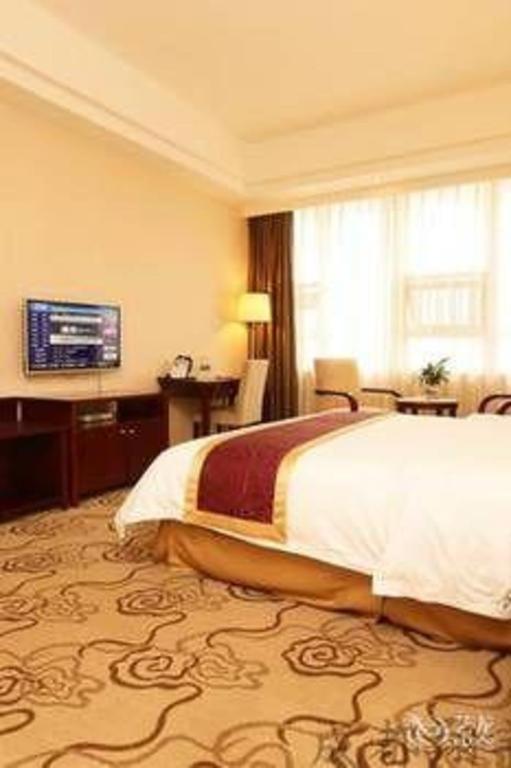 Chengdu Xiang Yu Hotel Екстериор снимка