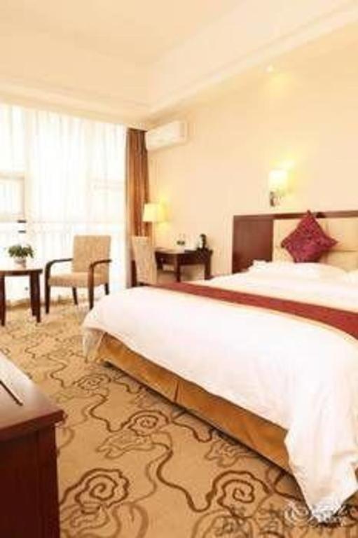 Chengdu Xiang Yu Hotel Екстериор снимка