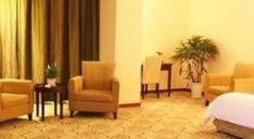 Chengdu Xiang Yu Hotel Екстериор снимка