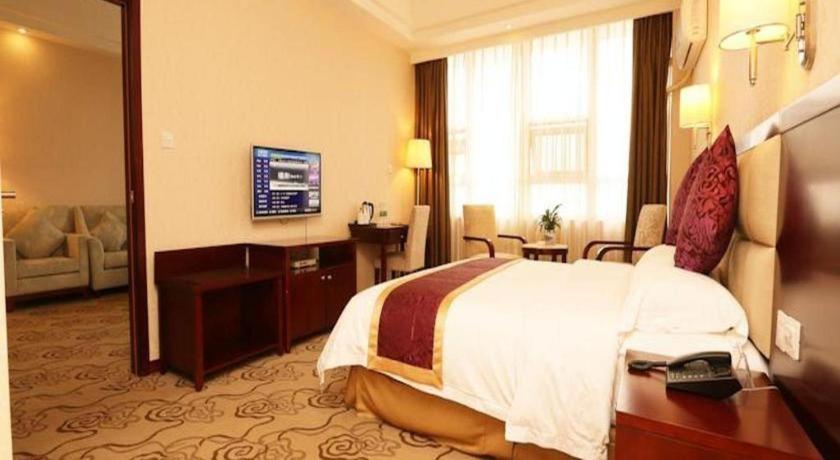 Chengdu Xiang Yu Hotel Екстериор снимка