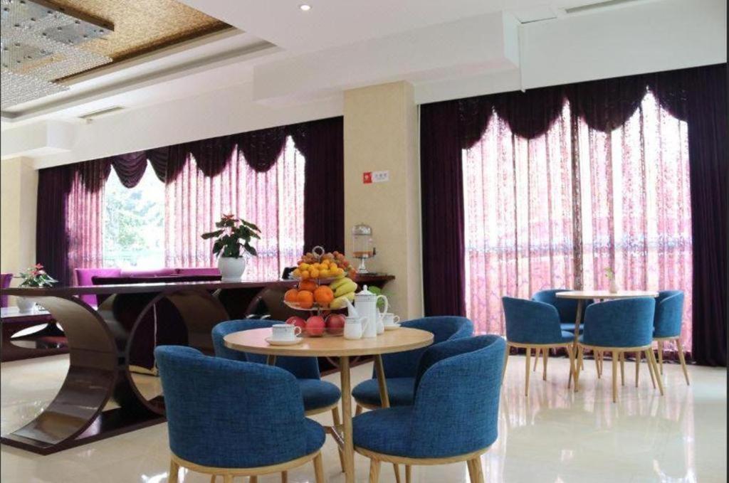 Chengdu Xiang Yu Hotel Екстериор снимка