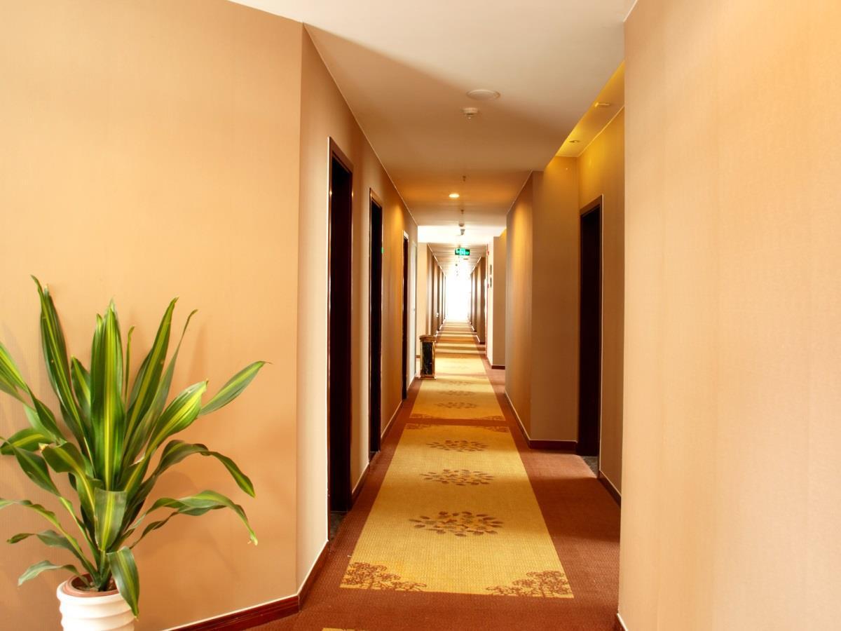 Chengdu Xiang Yu Hotel Екстериор снимка