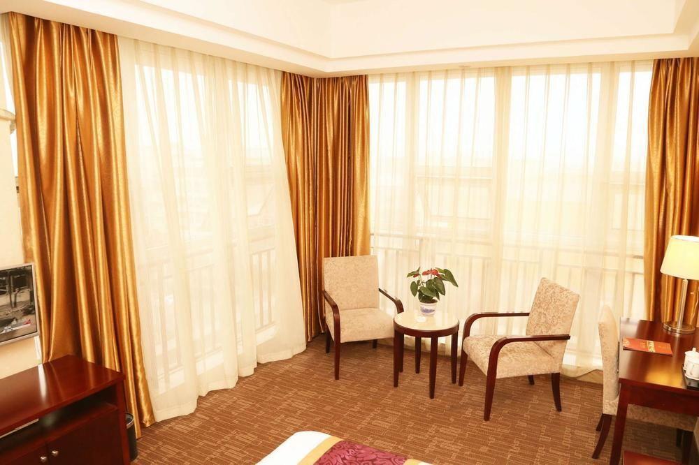 Chengdu Xiang Yu Hotel Екстериор снимка