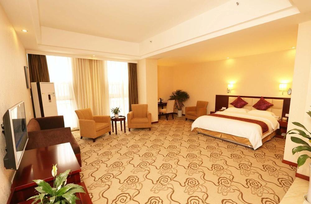 Chengdu Xiang Yu Hotel Екстериор снимка
