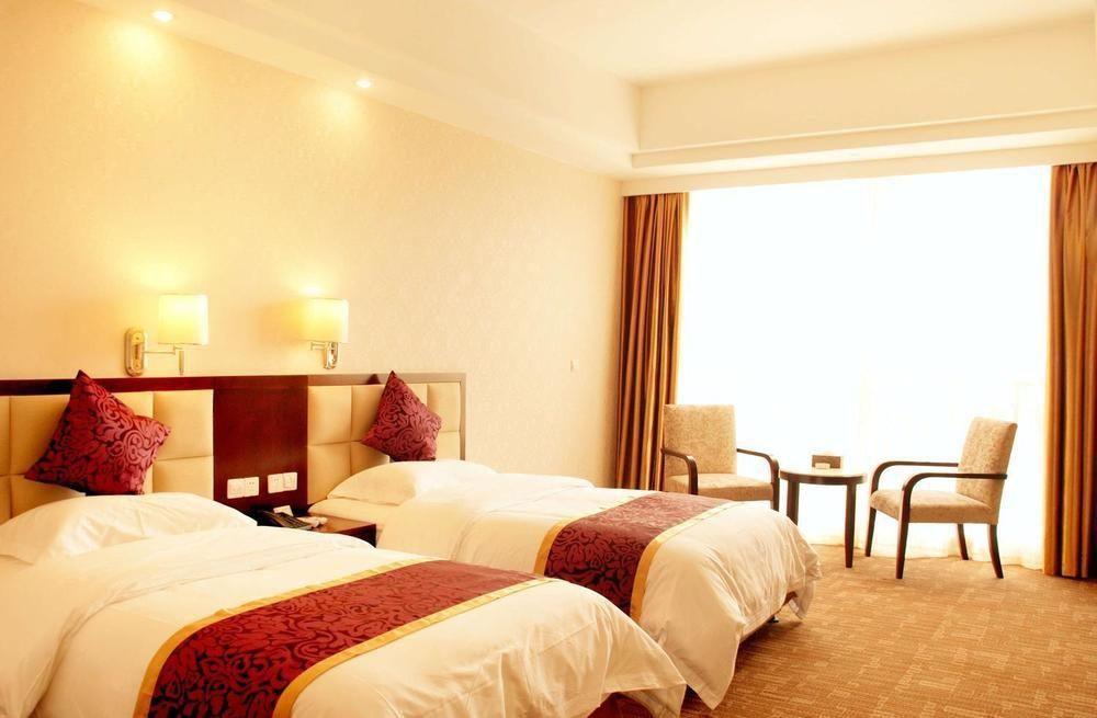 Chengdu Xiang Yu Hotel Екстериор снимка