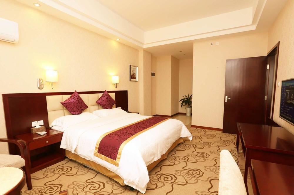Chengdu Xiang Yu Hotel Екстериор снимка