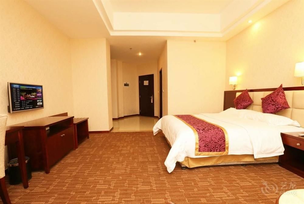 Chengdu Xiang Yu Hotel Екстериор снимка